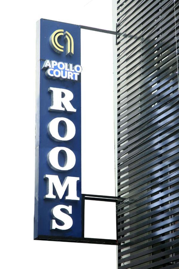 Apollo Court Hotel Chennai Exterior foto